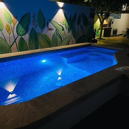 Casa Maya La Paz Luaran gambar
