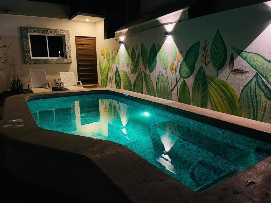 Casa Maya La Paz Luaran gambar