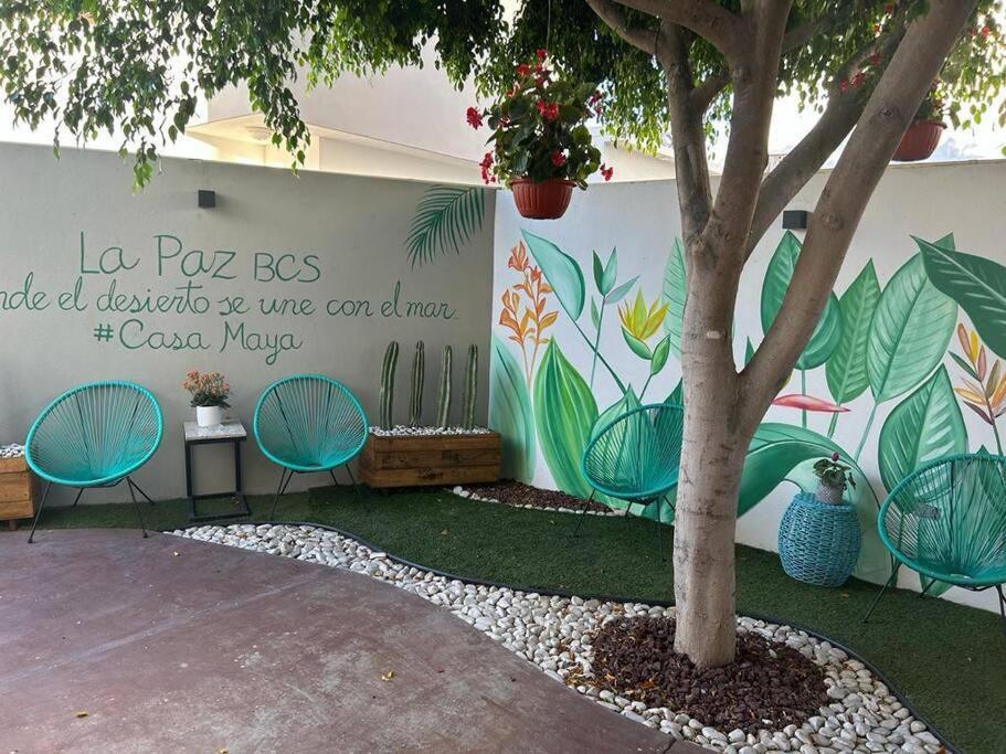 Casa Maya La Paz Luaran gambar