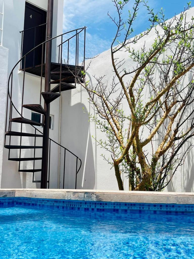 Casa Maya La Paz Luaran gambar