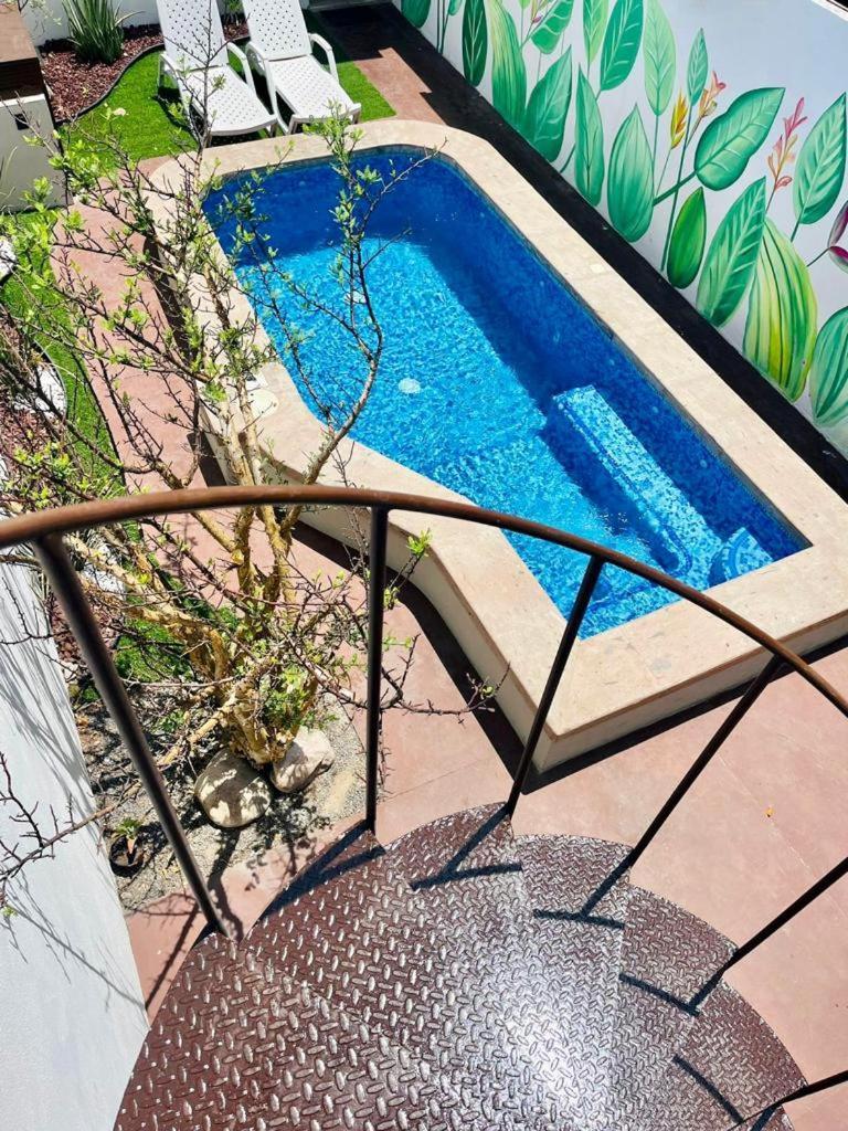 Casa Maya La Paz Luaran gambar
