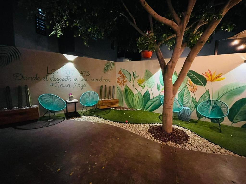 Casa Maya La Paz Luaran gambar
