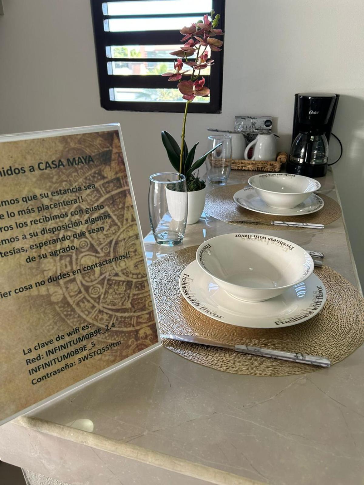 Casa Maya La Paz Luaran gambar